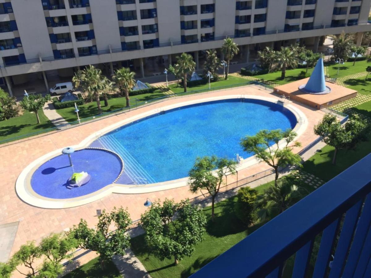 Suntimes Patacona Beach Apartamento Valência Exterior foto