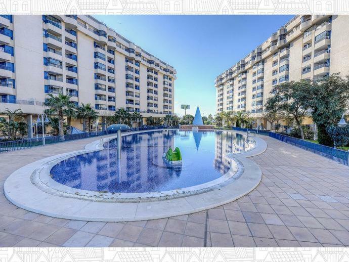 Suntimes Patacona Beach Apartamento Valência Exterior foto