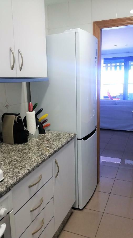 Suntimes Patacona Beach Apartamento Valência Exterior foto