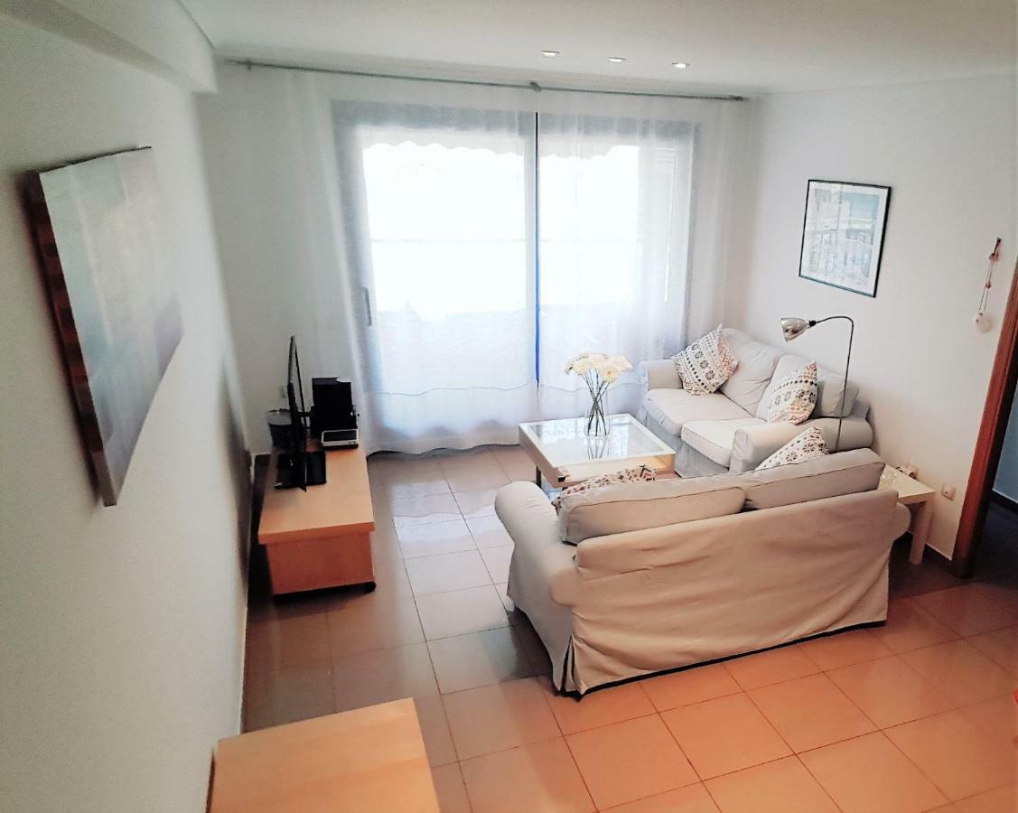 Suntimes Patacona Beach Apartamento Valência Exterior foto