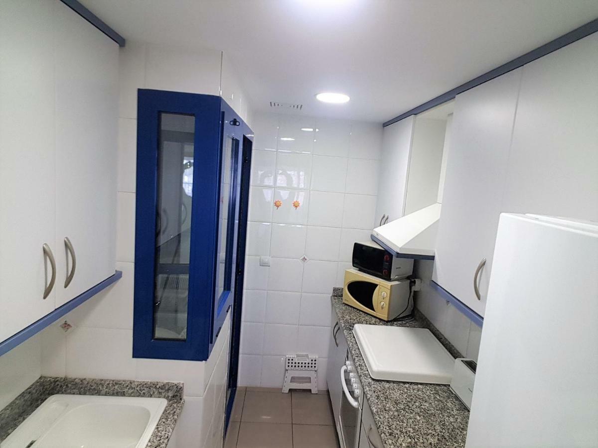 Suntimes Patacona Beach Apartamento Valência Exterior foto