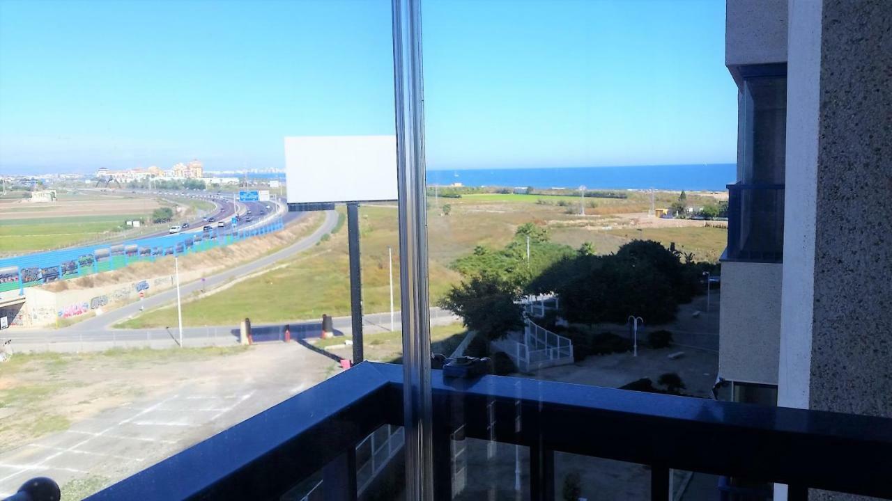 Suntimes Patacona Beach Apartamento Valência Exterior foto