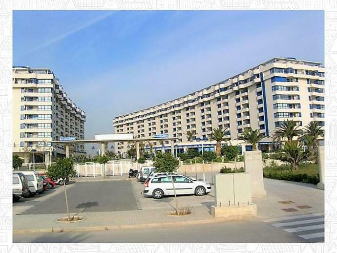 Suntimes Patacona Beach Apartamento Valência Exterior foto