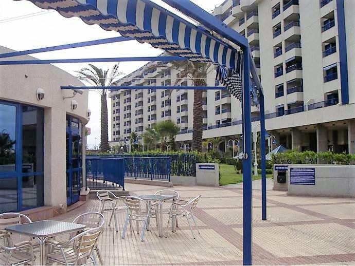 Suntimes Patacona Beach Apartamento Valência Exterior foto