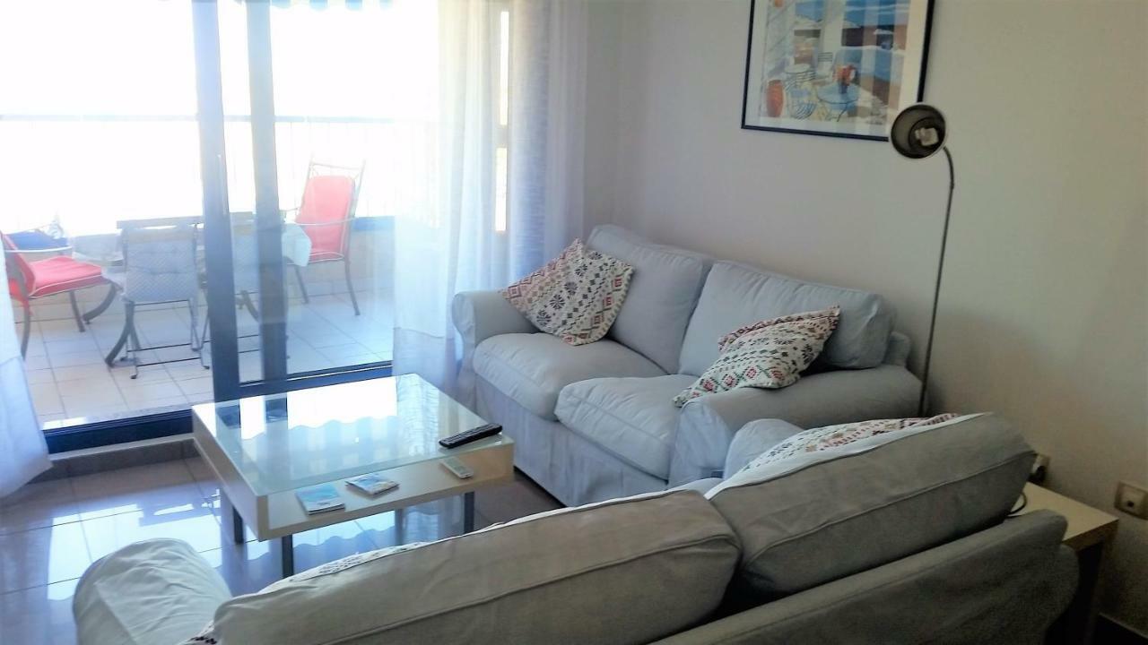 Suntimes Patacona Beach Apartamento Valência Exterior foto